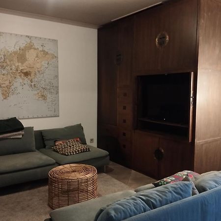 Charmante Villa Des Annees 30 Braine-lʼAlleud Eksteriør bilde