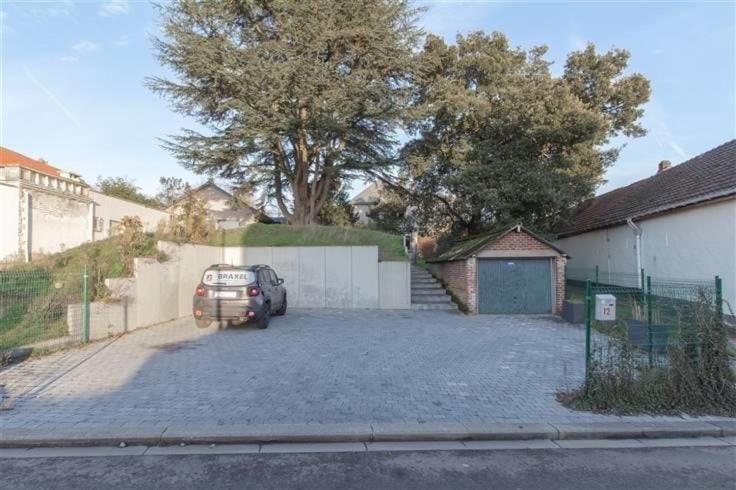 Charmante Villa Des Annees 30 Braine-lʼAlleud Eksteriør bilde