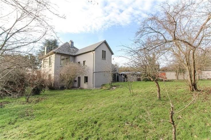 Charmante Villa Des Annees 30 Braine-lʼAlleud Eksteriør bilde