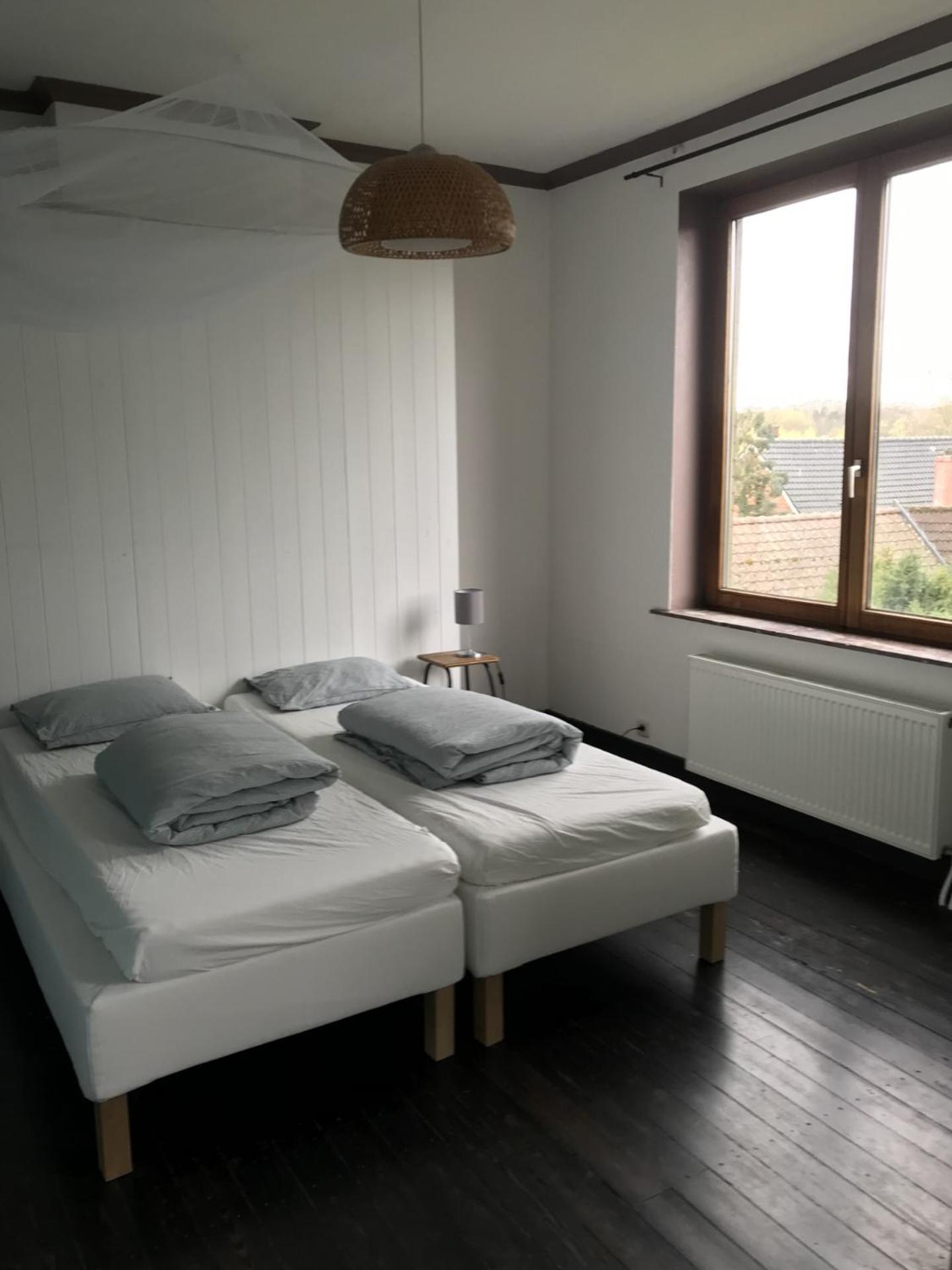Charmante Villa Des Annees 30 Braine-lʼAlleud Eksteriør bilde