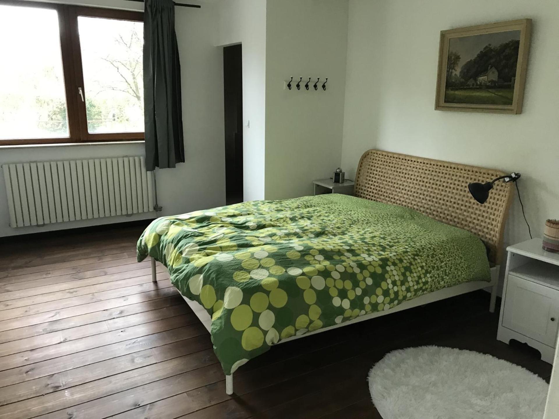 Charmante Villa Des Annees 30 Braine-lʼAlleud Eksteriør bilde