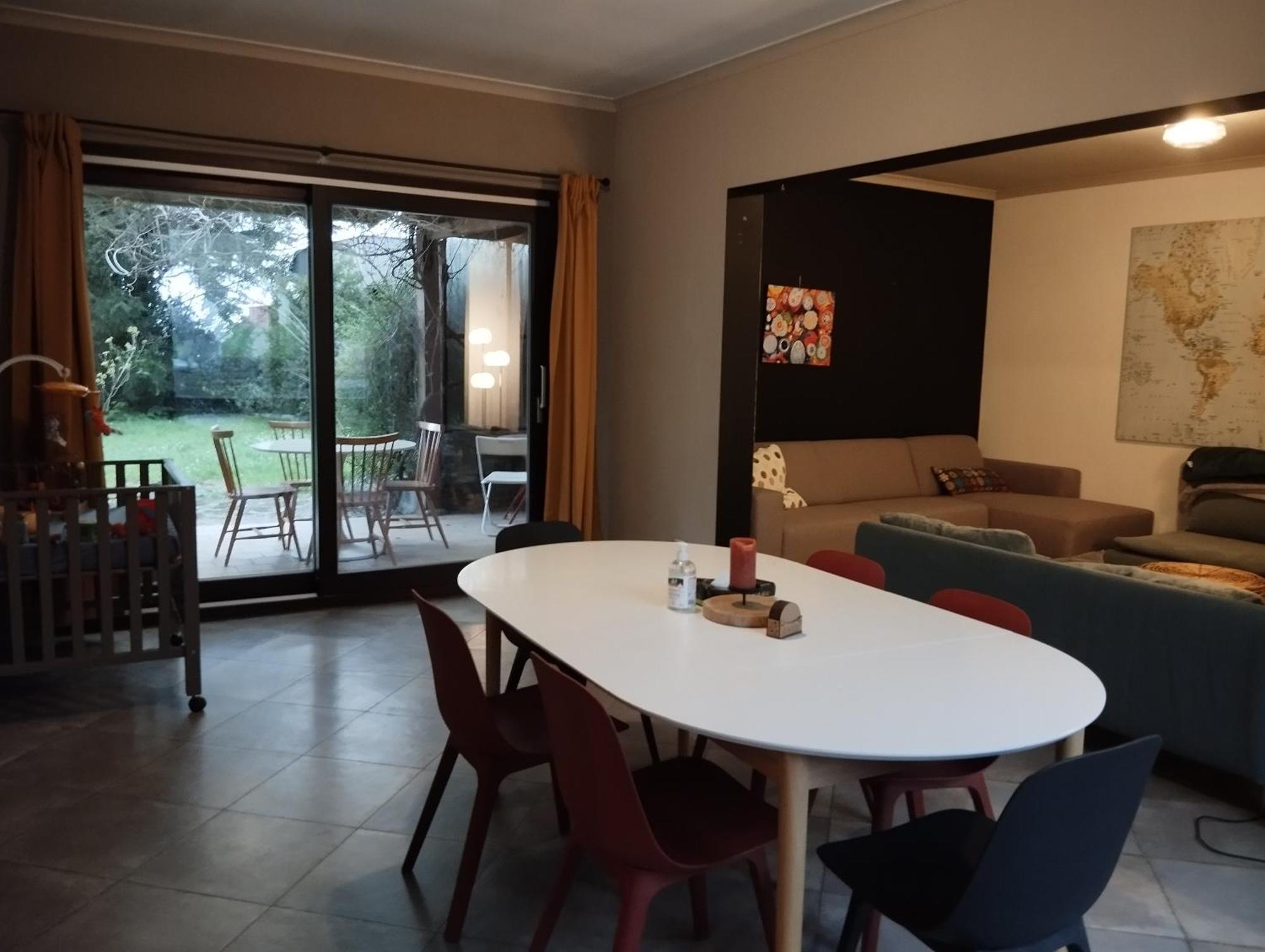 Charmante Villa Des Annees 30 Braine-lʼAlleud Eksteriør bilde
