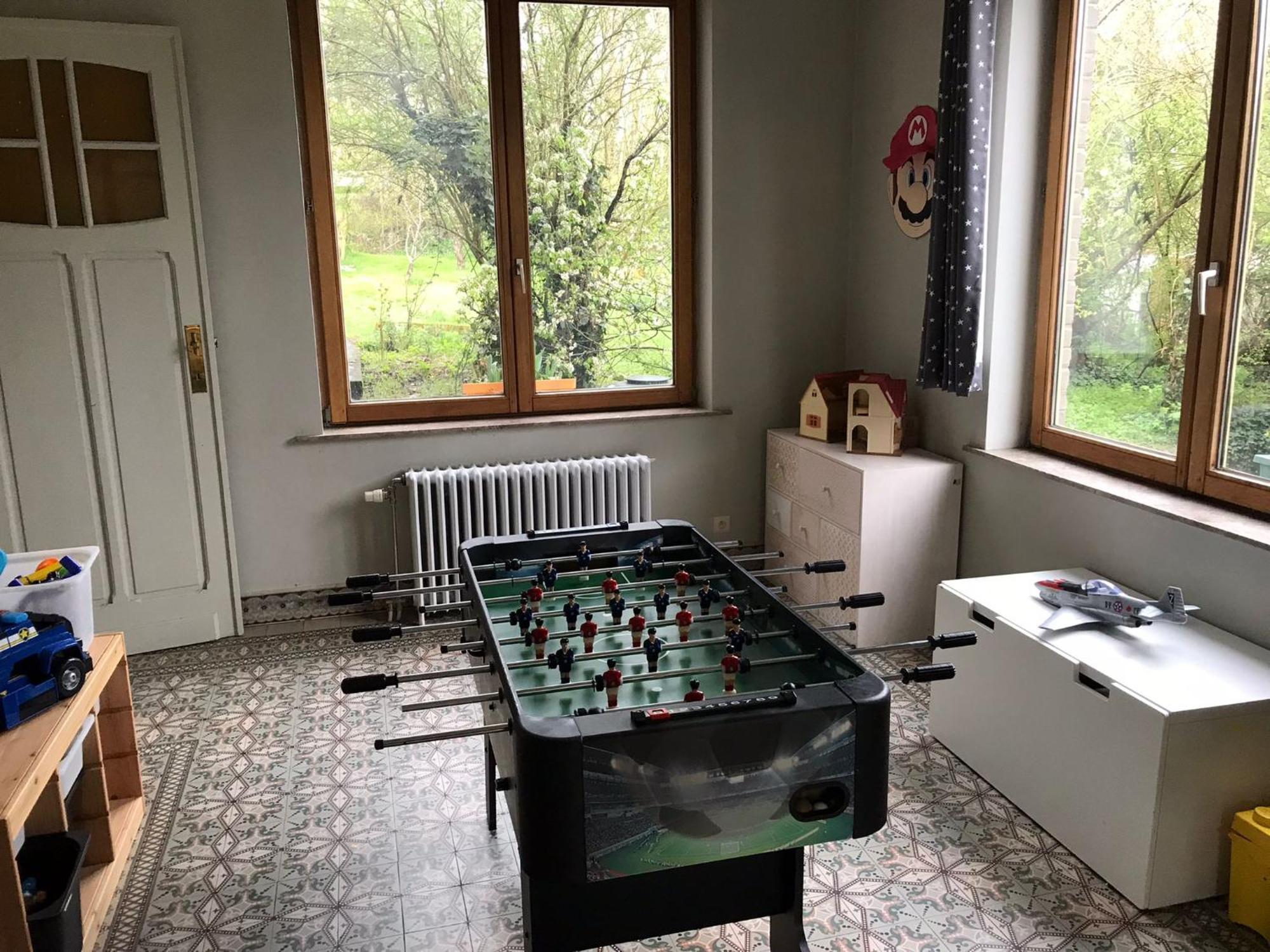Charmante Villa Des Annees 30 Braine-lʼAlleud Eksteriør bilde